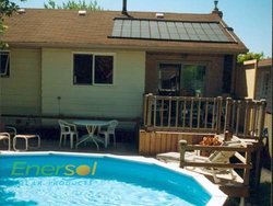 Solar Heating #005 by Amarillo Custom Pools